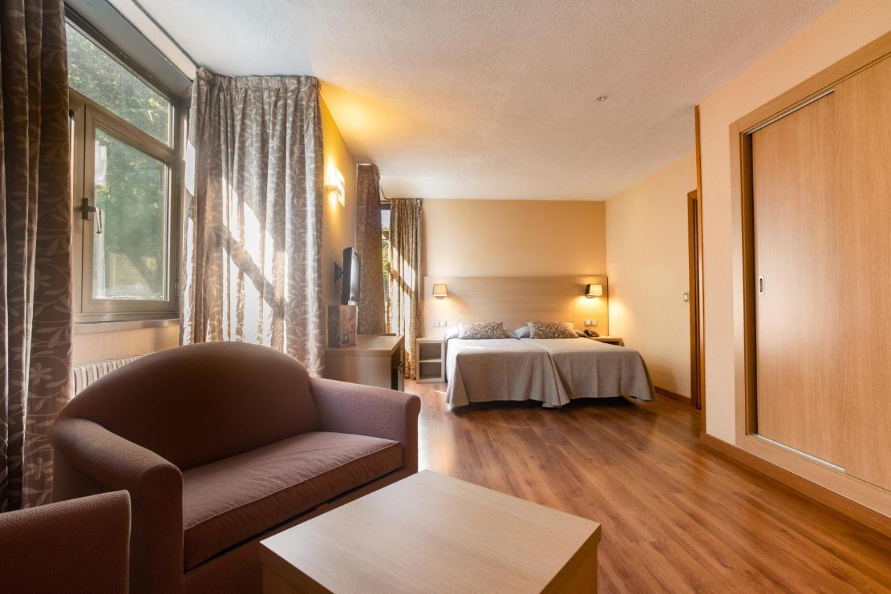 Hotel Panorama アンドラ・ラ・ベリャ エクステリア 写真