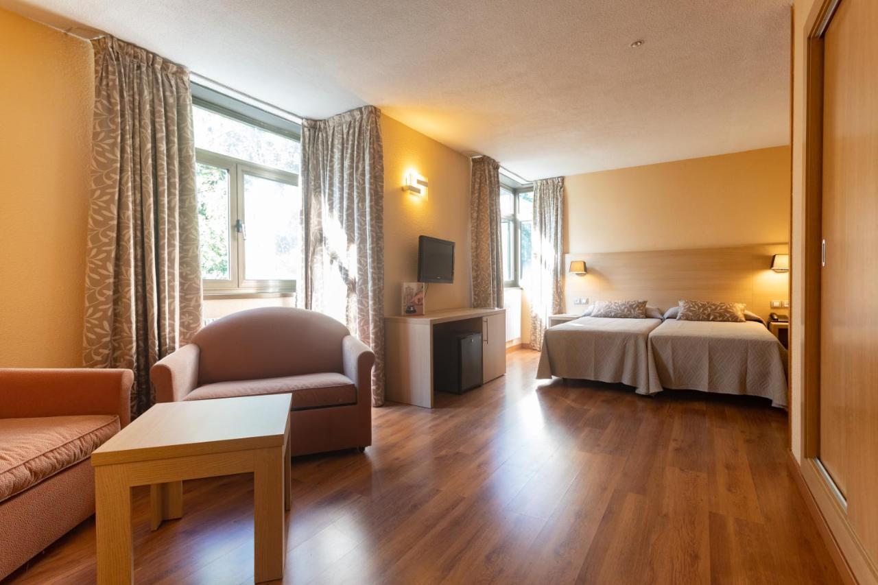 Hotel Panorama アンドラ・ラ・ベリャ エクステリア 写真