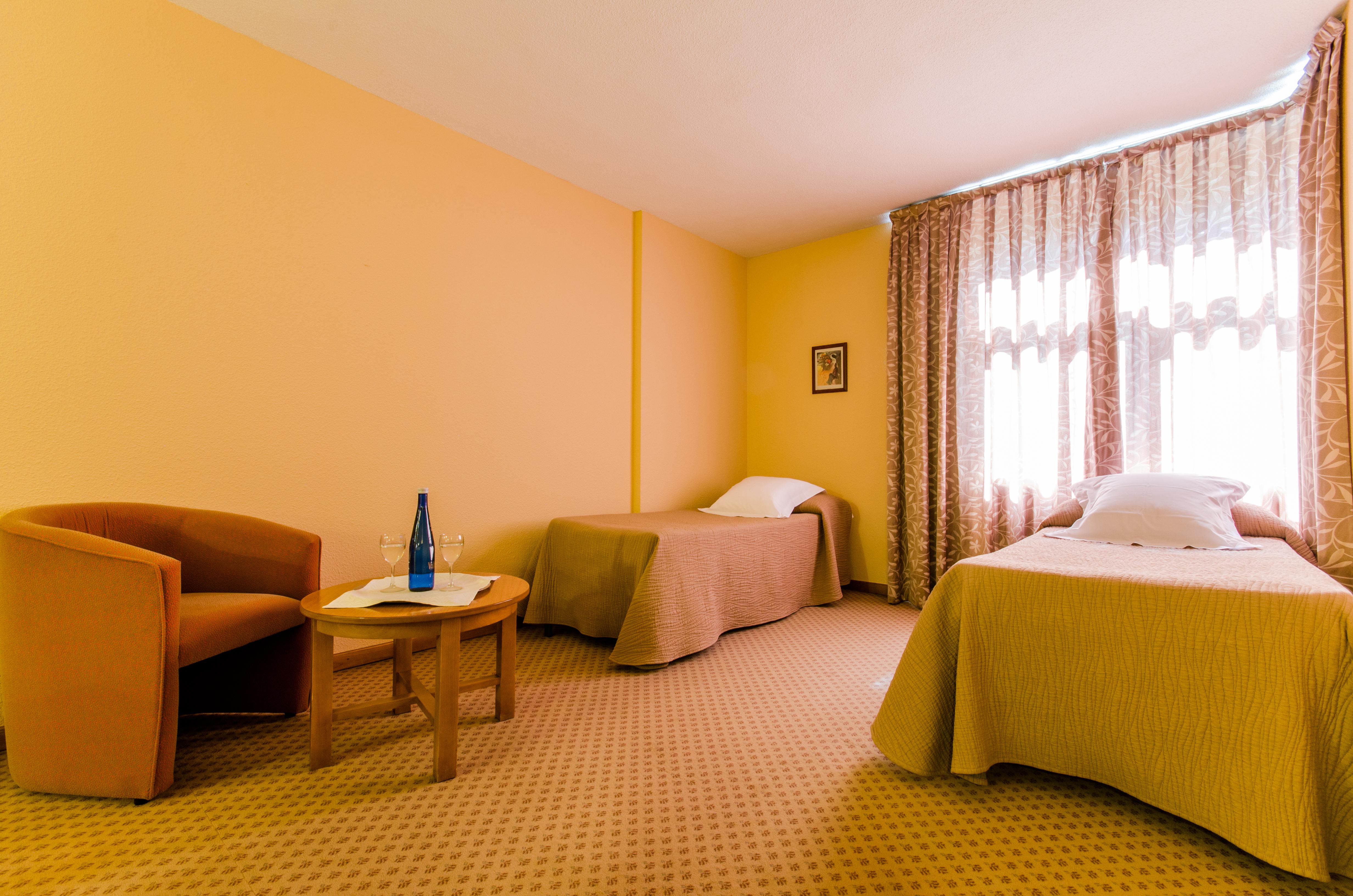 Hotel Panorama アンドラ・ラ・ベリャ エクステリア 写真