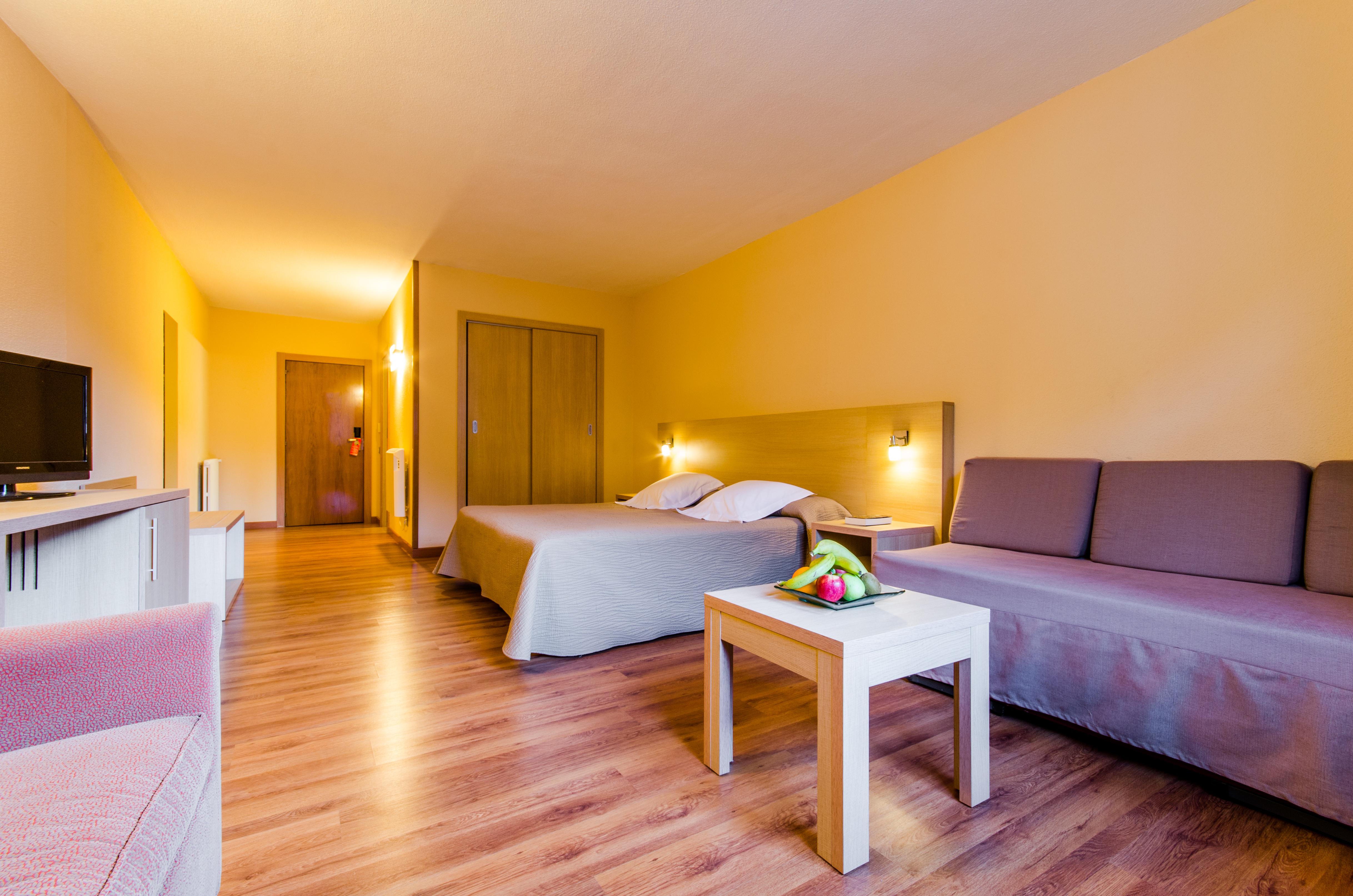 Hotel Panorama アンドラ・ラ・ベリャ エクステリア 写真
