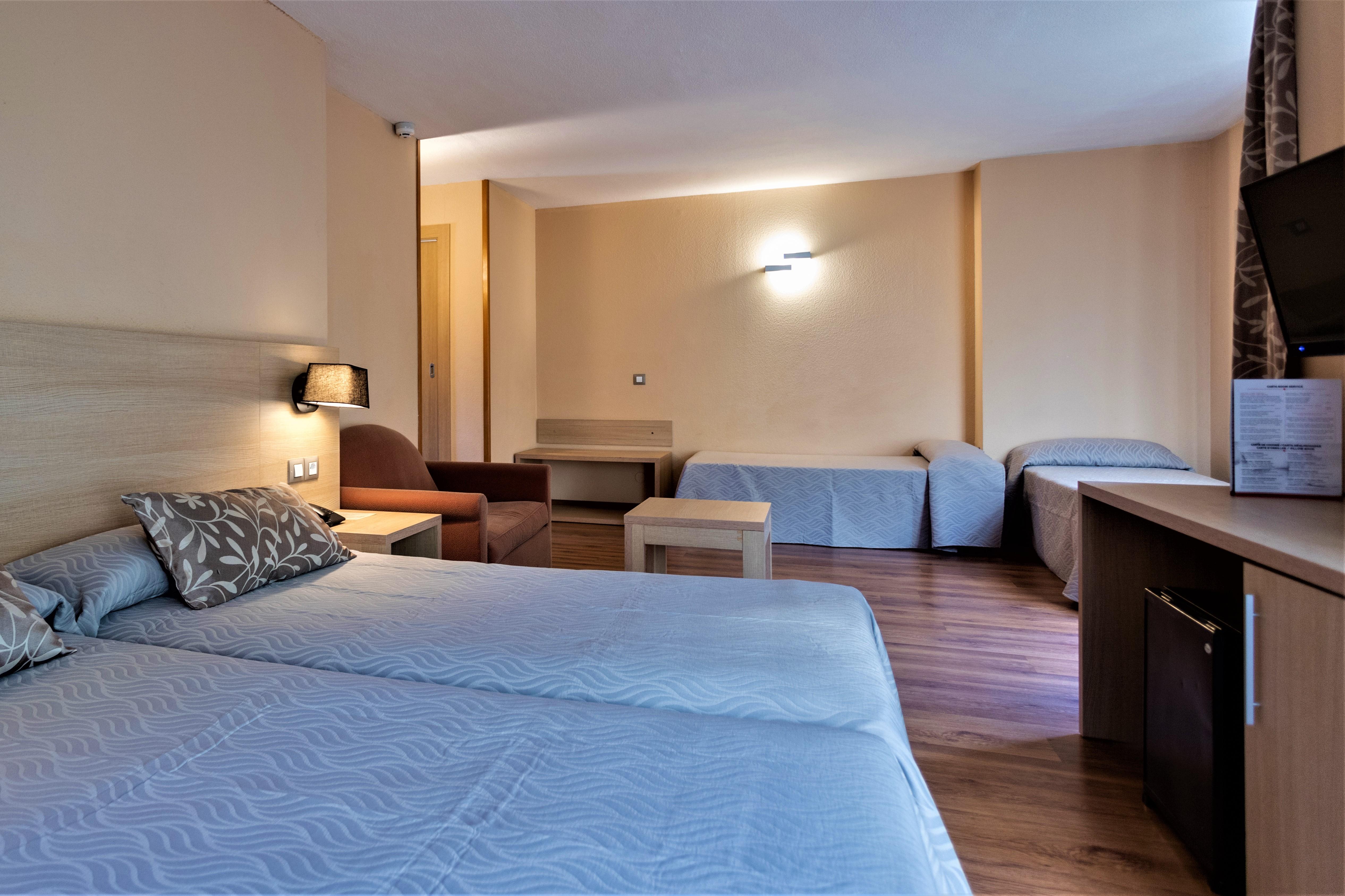 Hotel Panorama アンドラ・ラ・ベリャ エクステリア 写真
