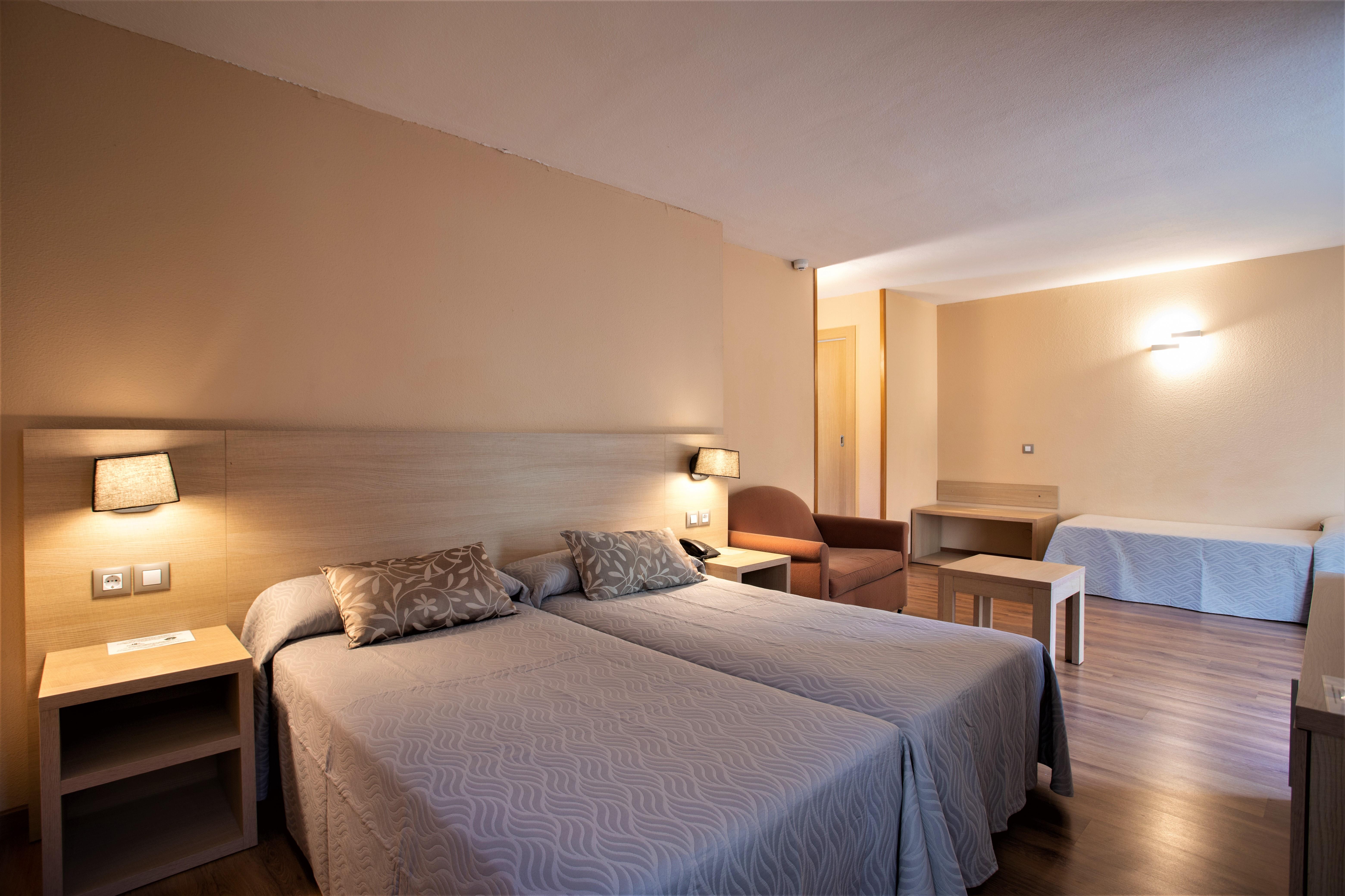Hotel Panorama アンドラ・ラ・ベリャ エクステリア 写真