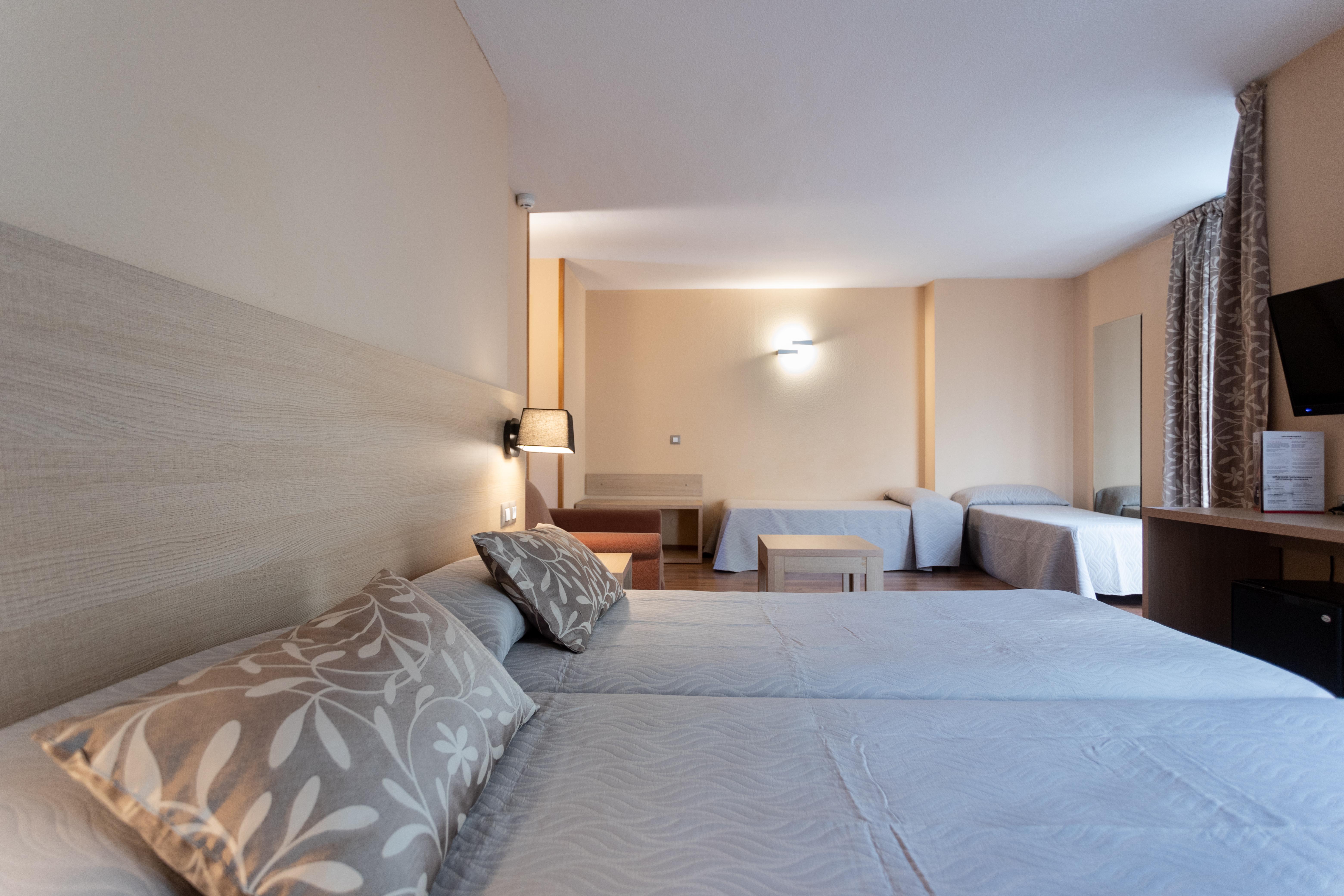 Hotel Panorama アンドラ・ラ・ベリャ エクステリア 写真
