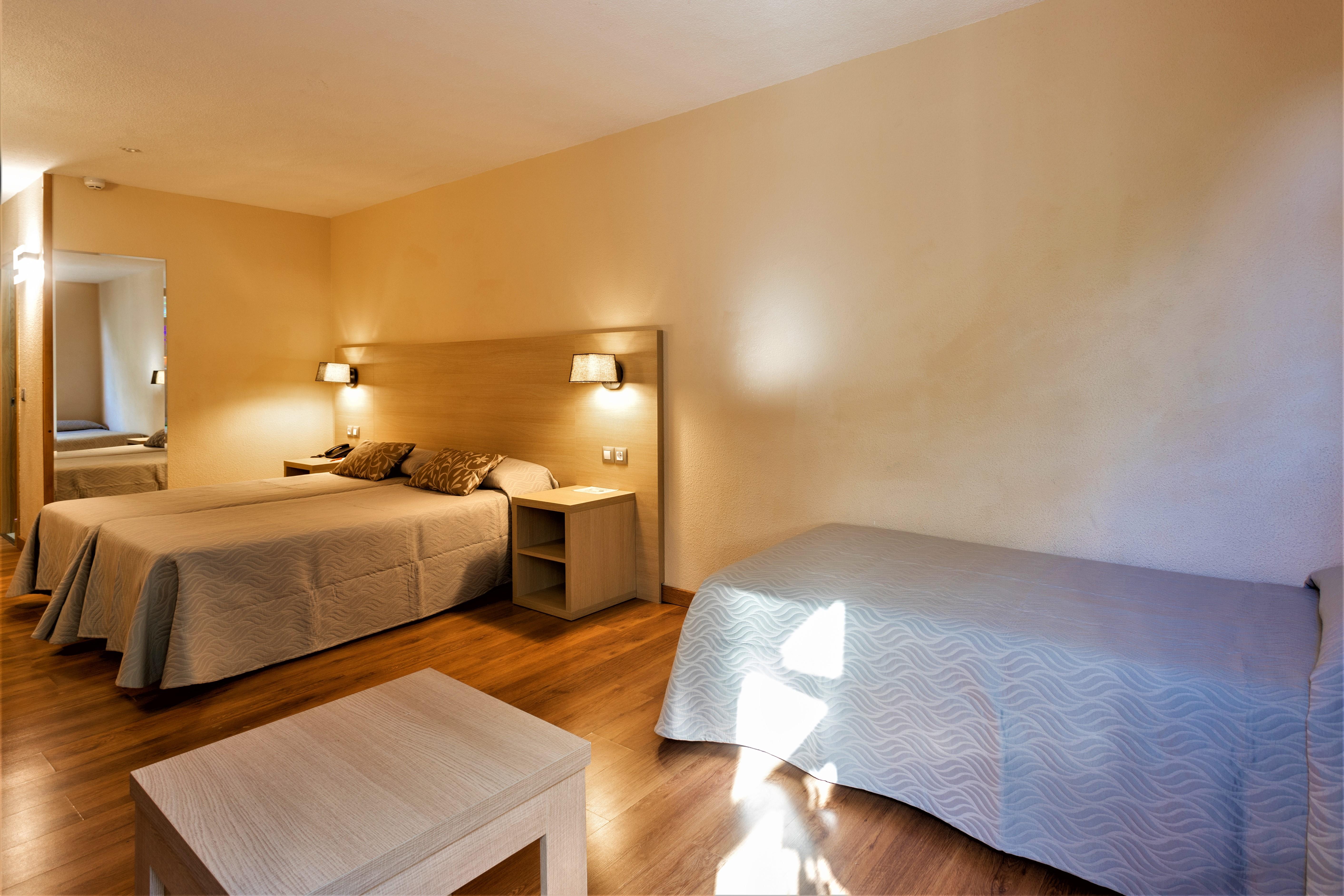 Hotel Panorama アンドラ・ラ・ベリャ エクステリア 写真
