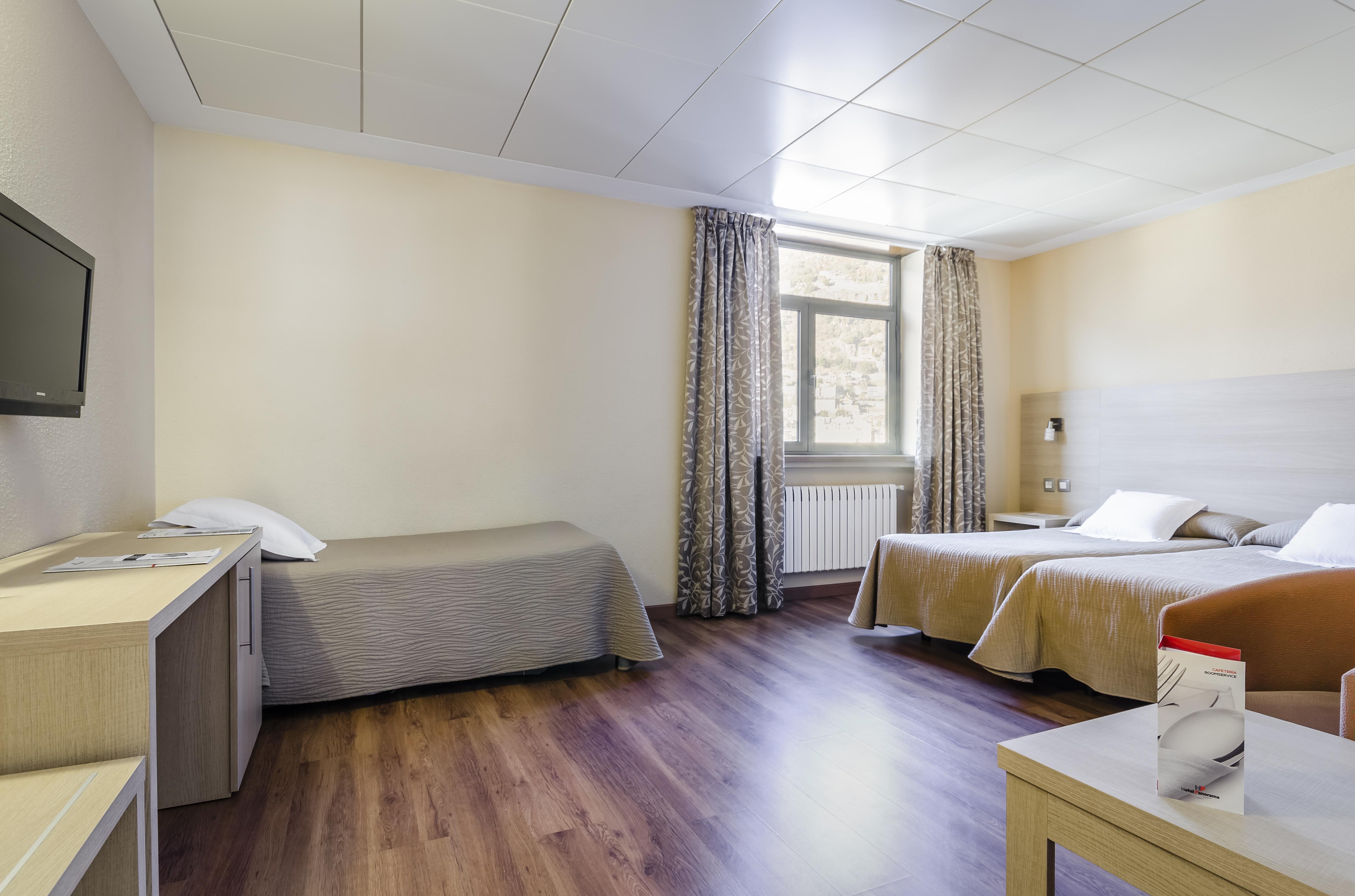 Hotel Panorama アンドラ・ラ・ベリャ エクステリア 写真