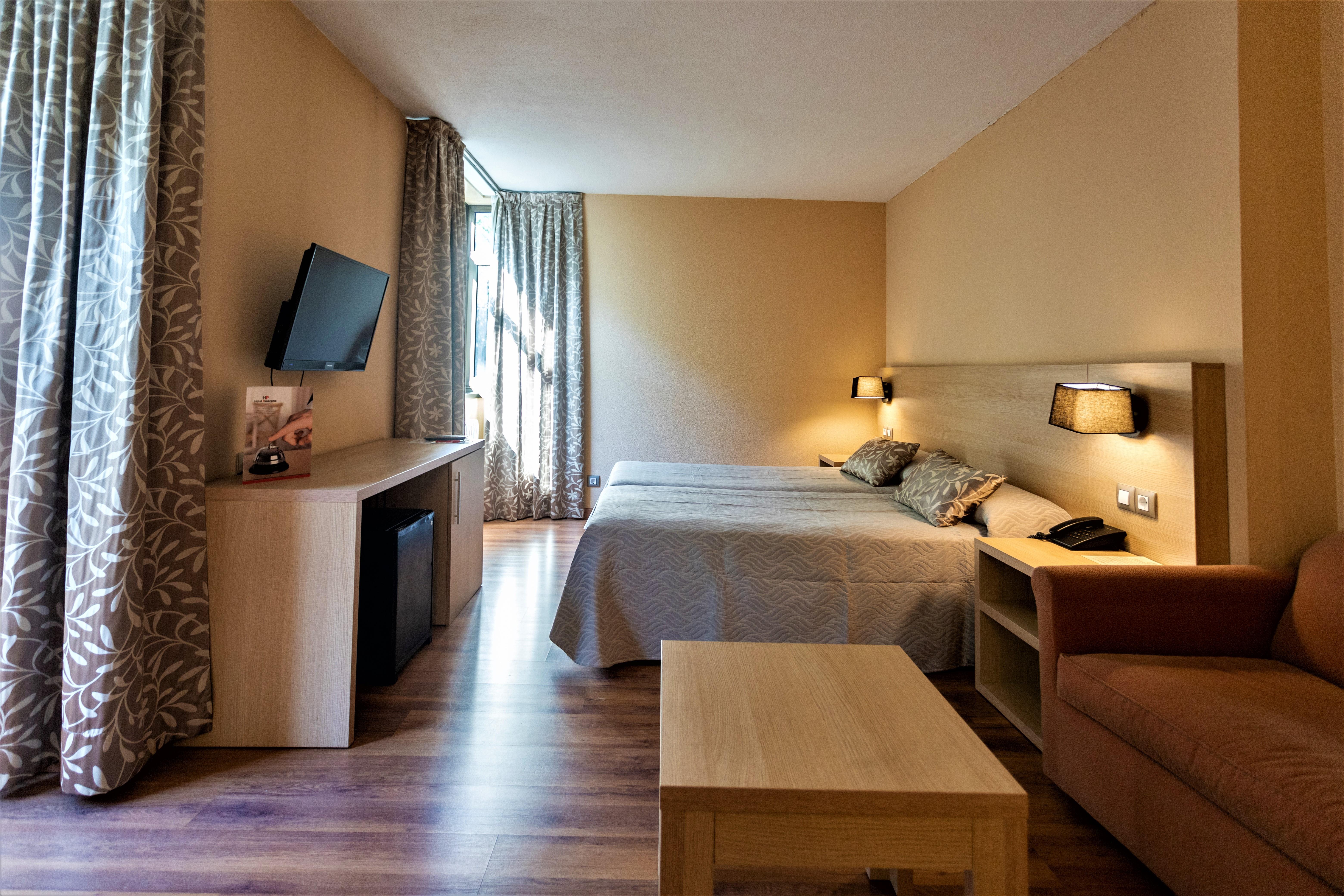 Hotel Panorama アンドラ・ラ・ベリャ エクステリア 写真