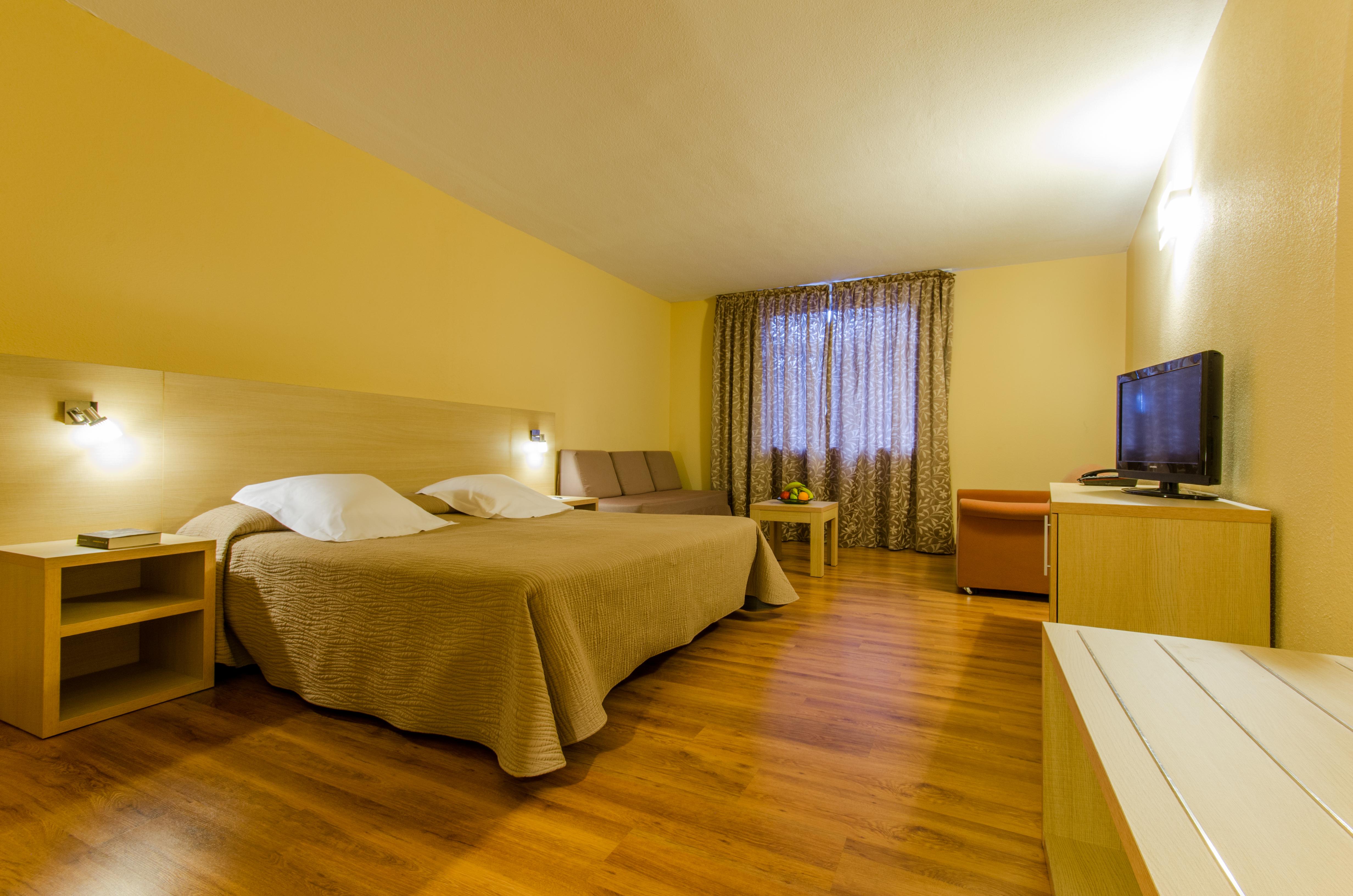 Hotel Panorama アンドラ・ラ・ベリャ エクステリア 写真
