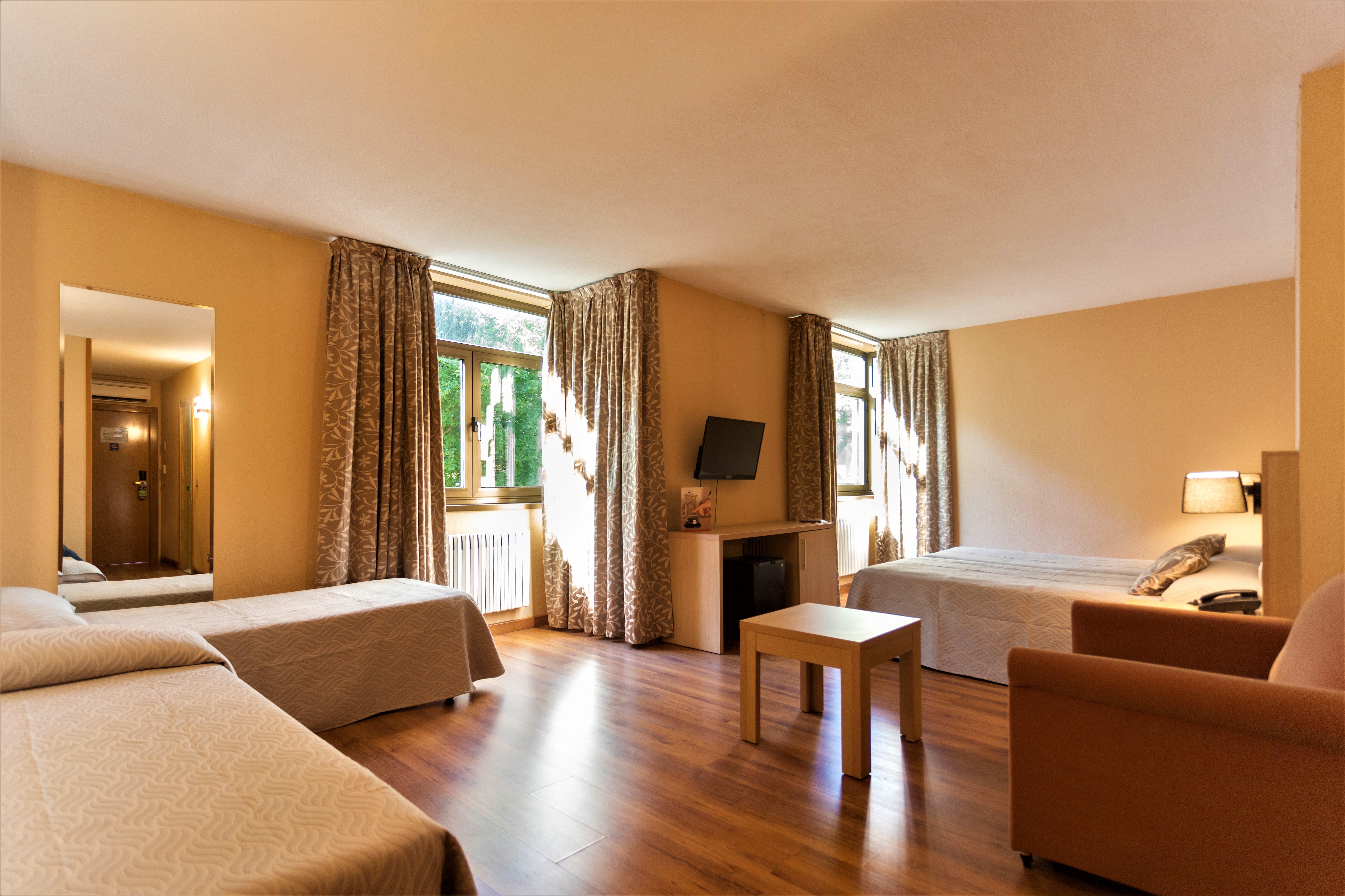 Hotel Panorama アンドラ・ラ・ベリャ エクステリア 写真