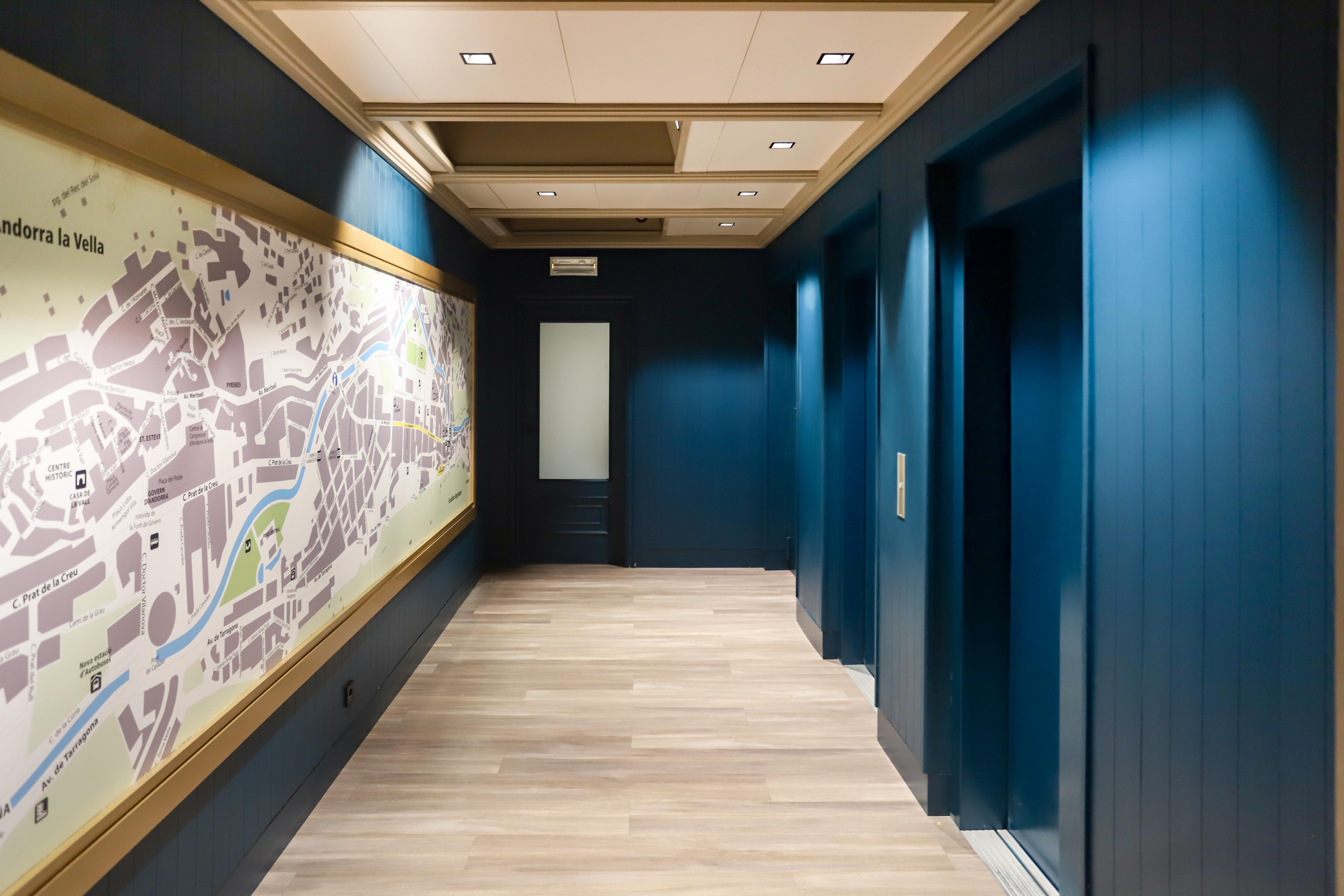 Hotel Panorama アンドラ・ラ・ベリャ エクステリア 写真