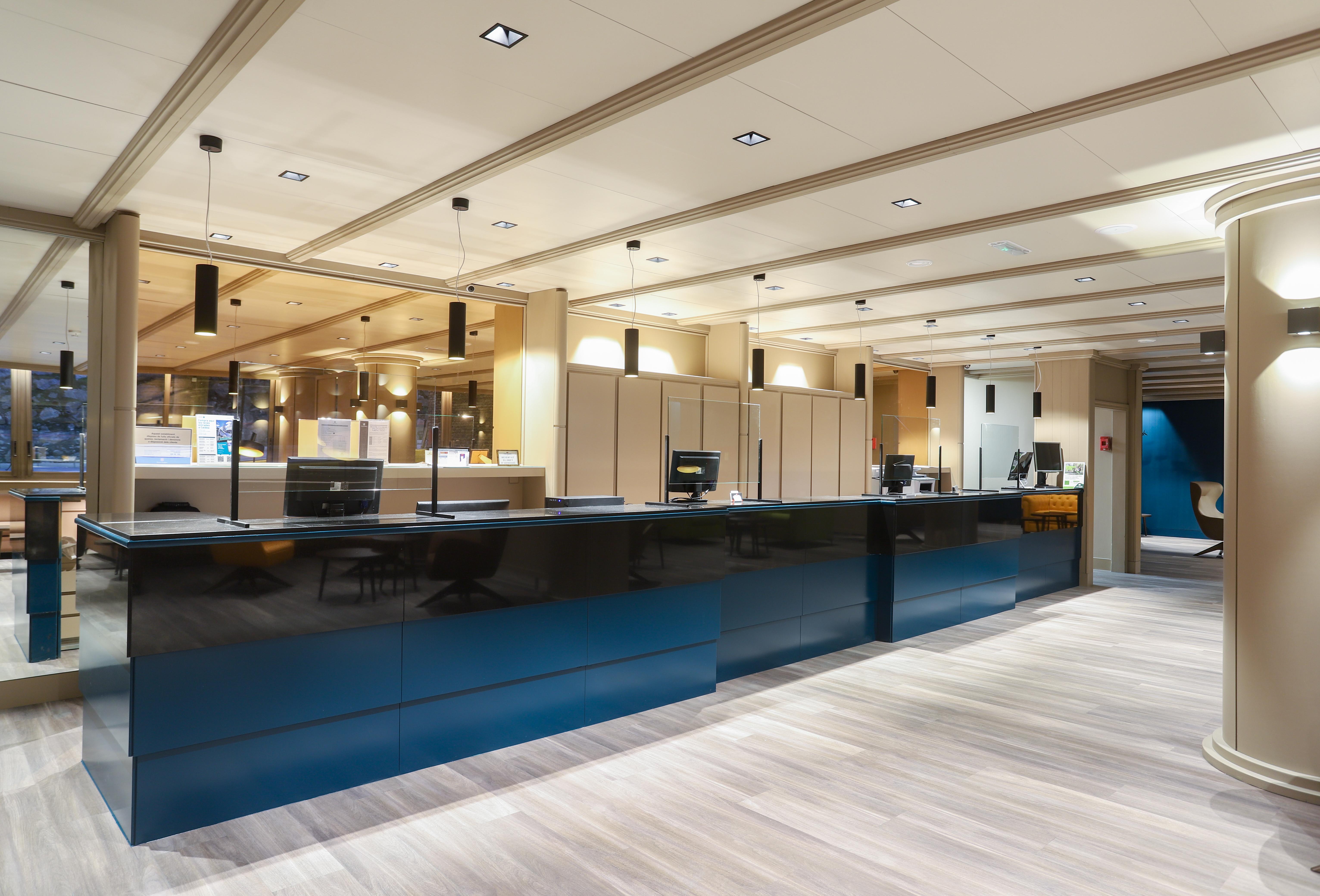 Hotel Panorama アンドラ・ラ・ベリャ エクステリア 写真