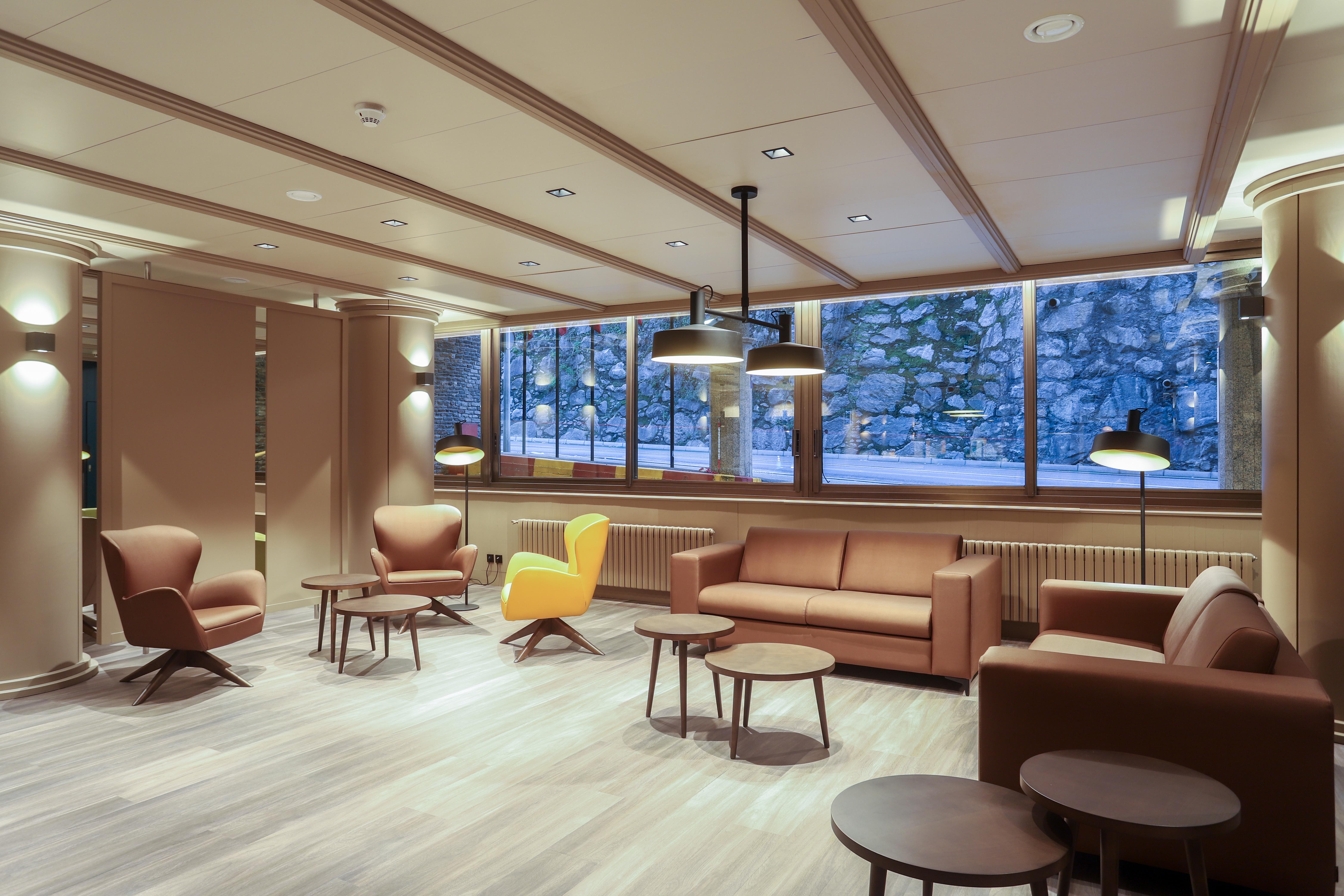 Hotel Panorama アンドラ・ラ・ベリャ エクステリア 写真