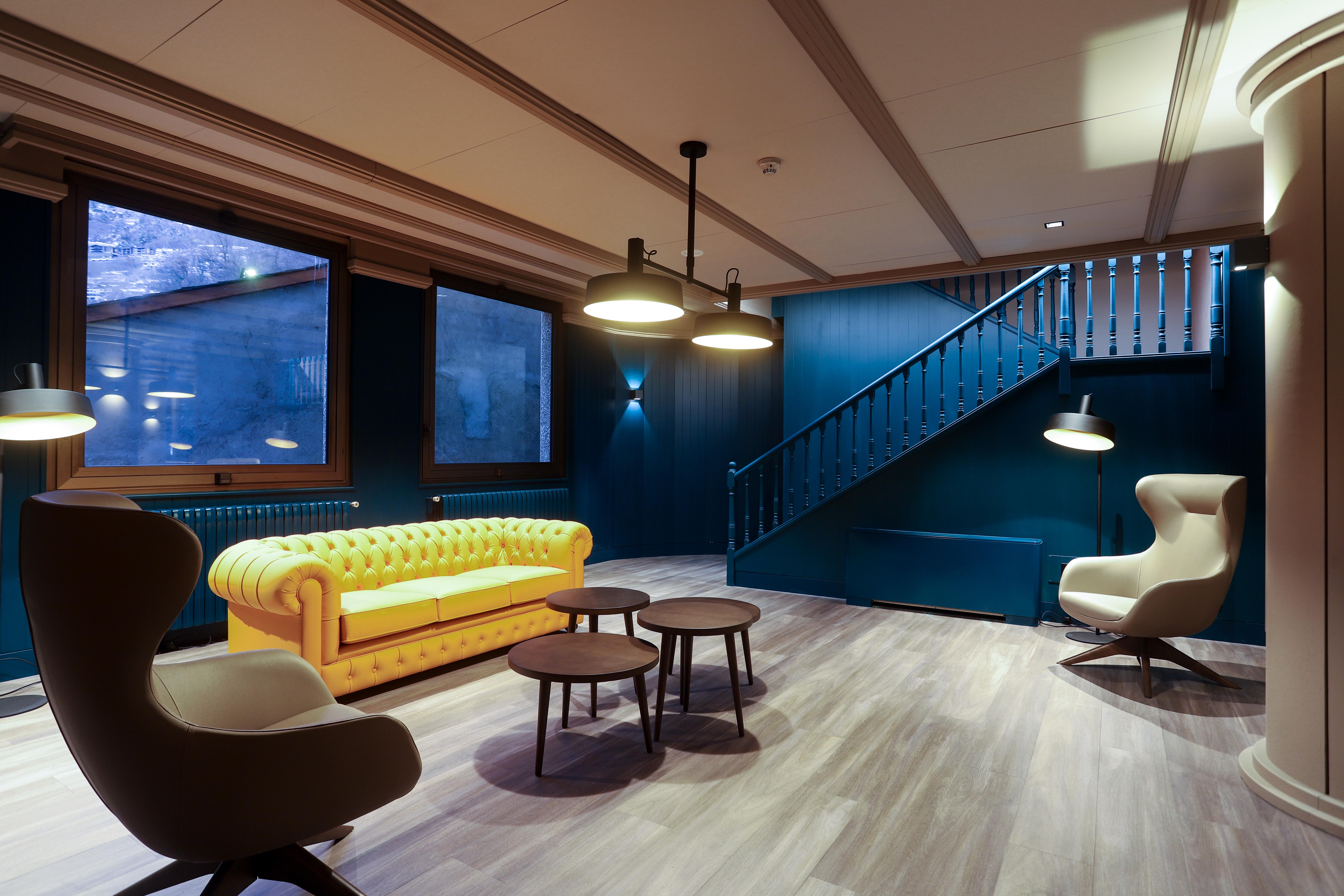 Hotel Panorama アンドラ・ラ・ベリャ エクステリア 写真